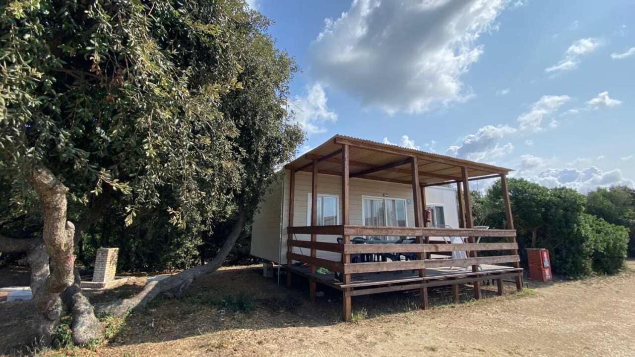 Camping Internazionale Di Castelfusano Lido di Ostia Exterior photo