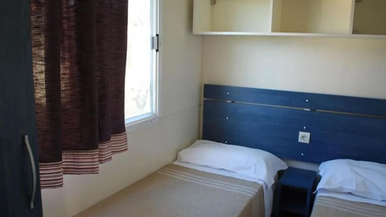 Camping Internazionale Di Castelfusano Lido di Ostia Exterior photo