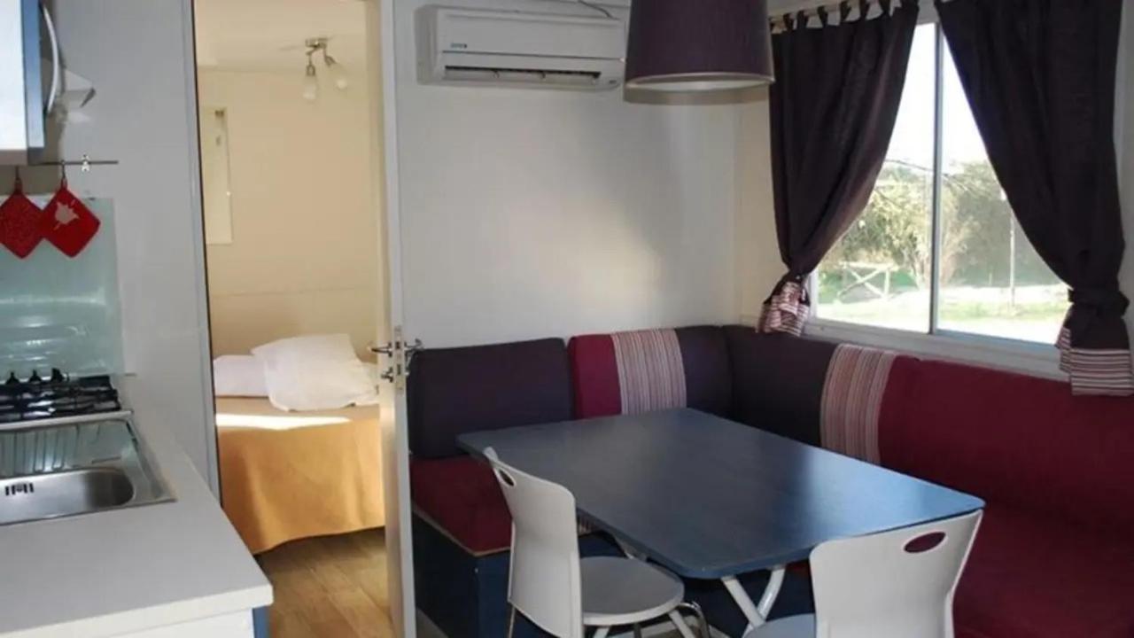 Camping Internazionale Di Castelfusano Lido di Ostia Exterior photo
