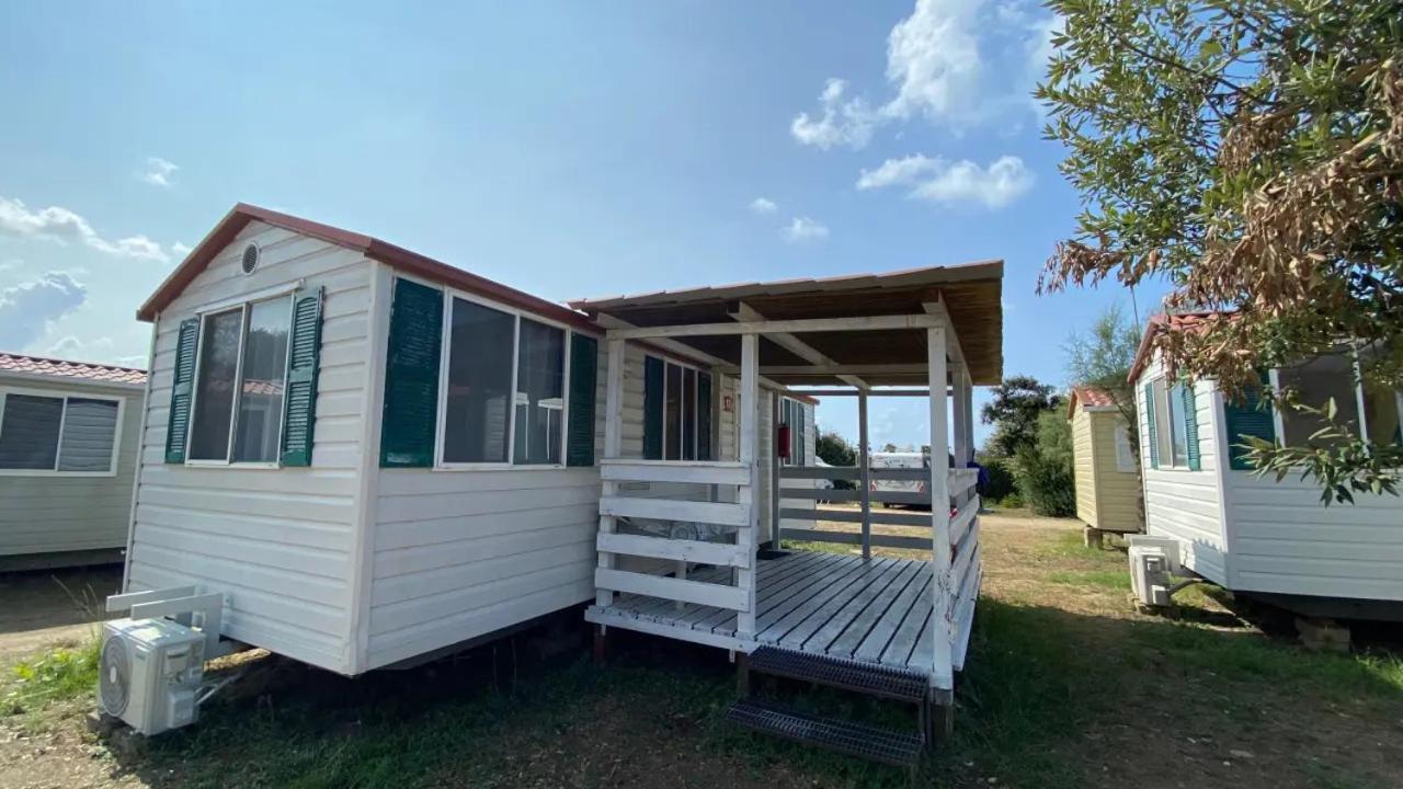 Camping Internazionale Di Castelfusano Lido di Ostia Exterior photo