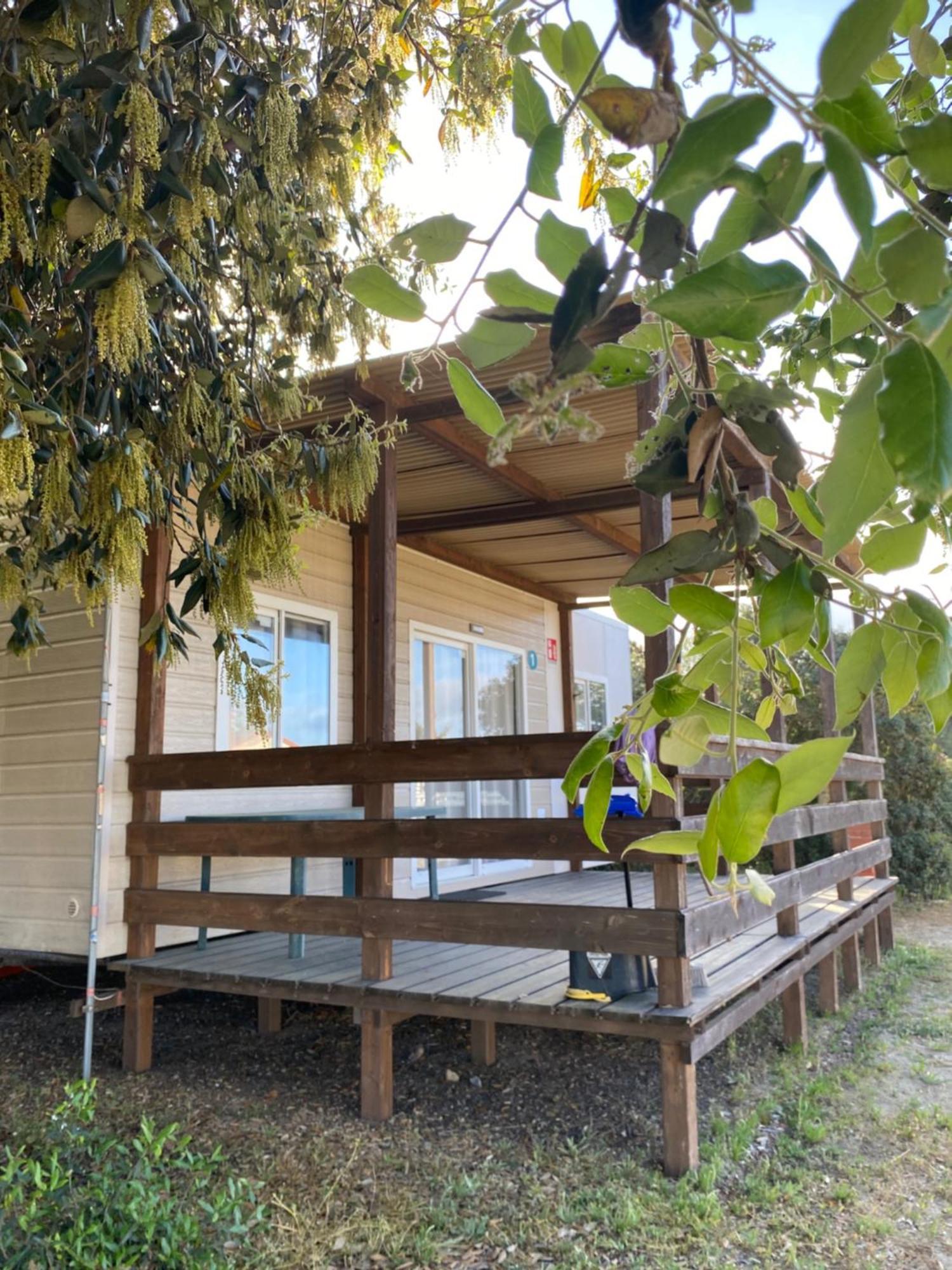 Camping Internazionale Di Castelfusano Lido di Ostia Exterior photo