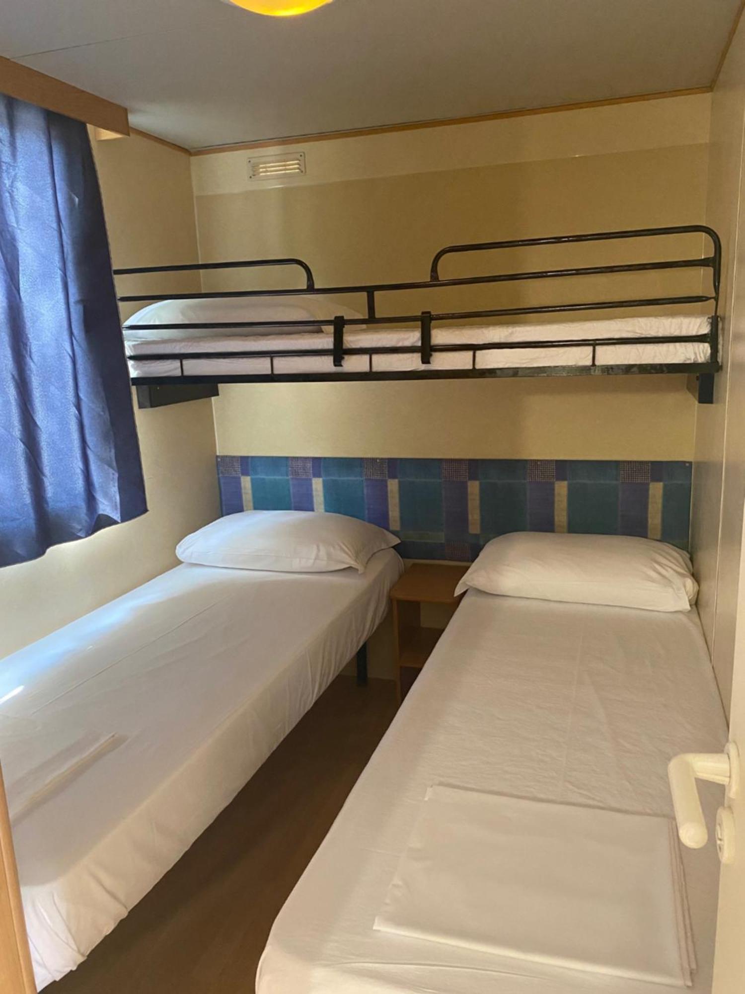 Camping Internazionale Di Castelfusano Lido di Ostia Exterior photo