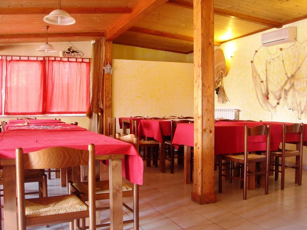 Camping Internazionale Di Castelfusano Lido di Ostia Exterior photo