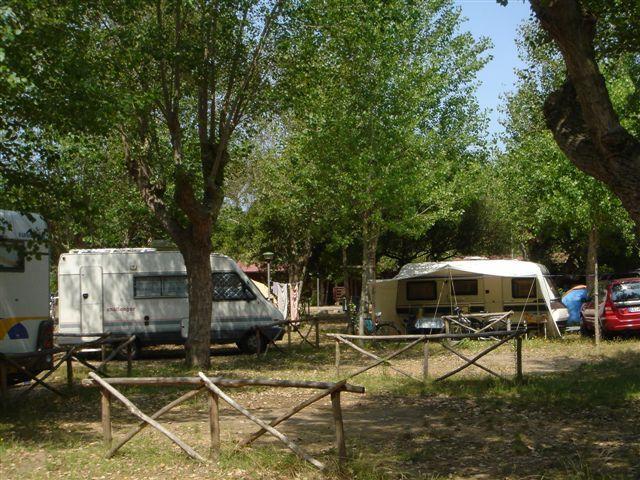 Camping Internazionale Di Castelfusano Lido di Ostia Exterior photo