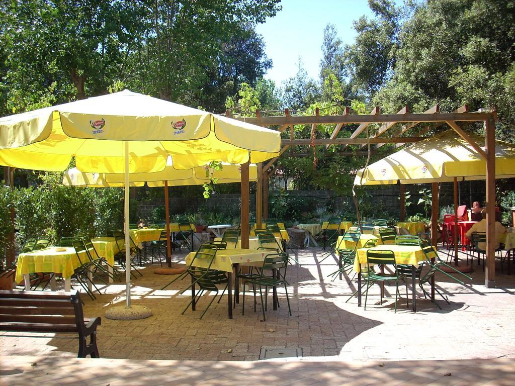 Camping Internazionale Di Castelfusano Lido di Ostia Exterior photo