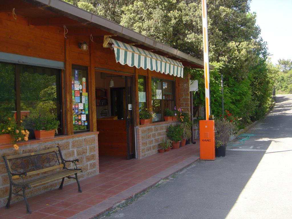 Camping Internazionale Di Castelfusano Lido di Ostia Exterior photo