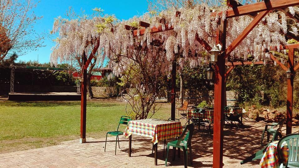 Camping Internazionale Di Castelfusano Lido di Ostia Exterior photo