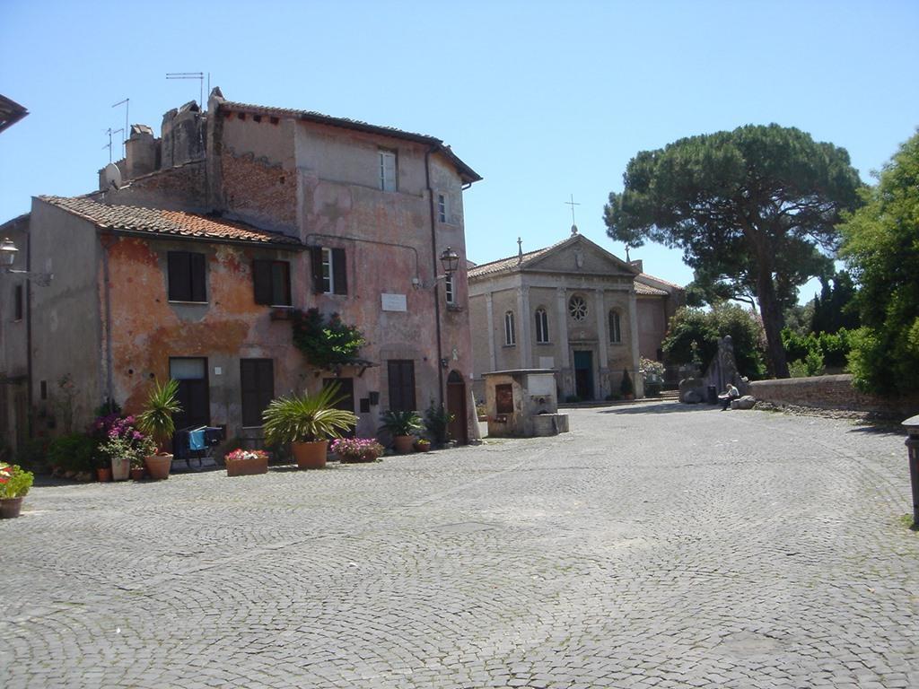 Camping Internazionale Di Castelfusano Lido di Ostia Exterior photo